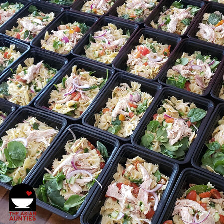 Pasta Salad with Chicken Pasta Salad with Chicken