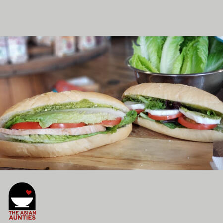 Sandwiches Sandwiches