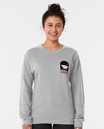 Sweatshirt Asian Aunties Sweatshirt